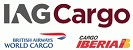 IAG Cargo - Iberia - British Airways World Cargo